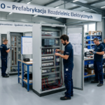 Prefabrykacja rozdzielnic elektrycznych